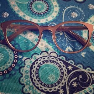 Zenni vintage style cat eye frames